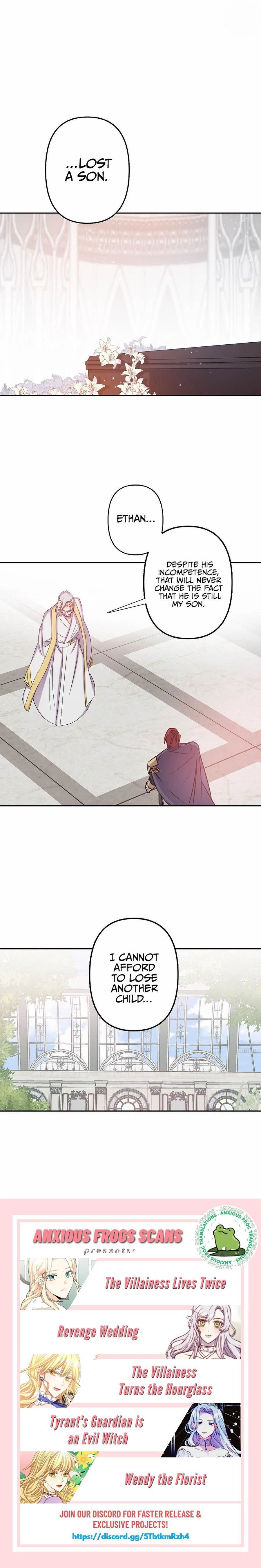 Revenge Wedding Chapter 78 – Page 12