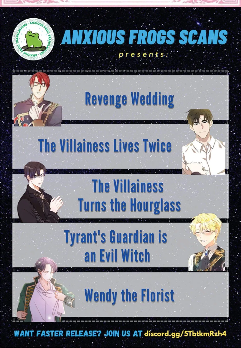 Revenge Wedding Chapter 77 – Page 80