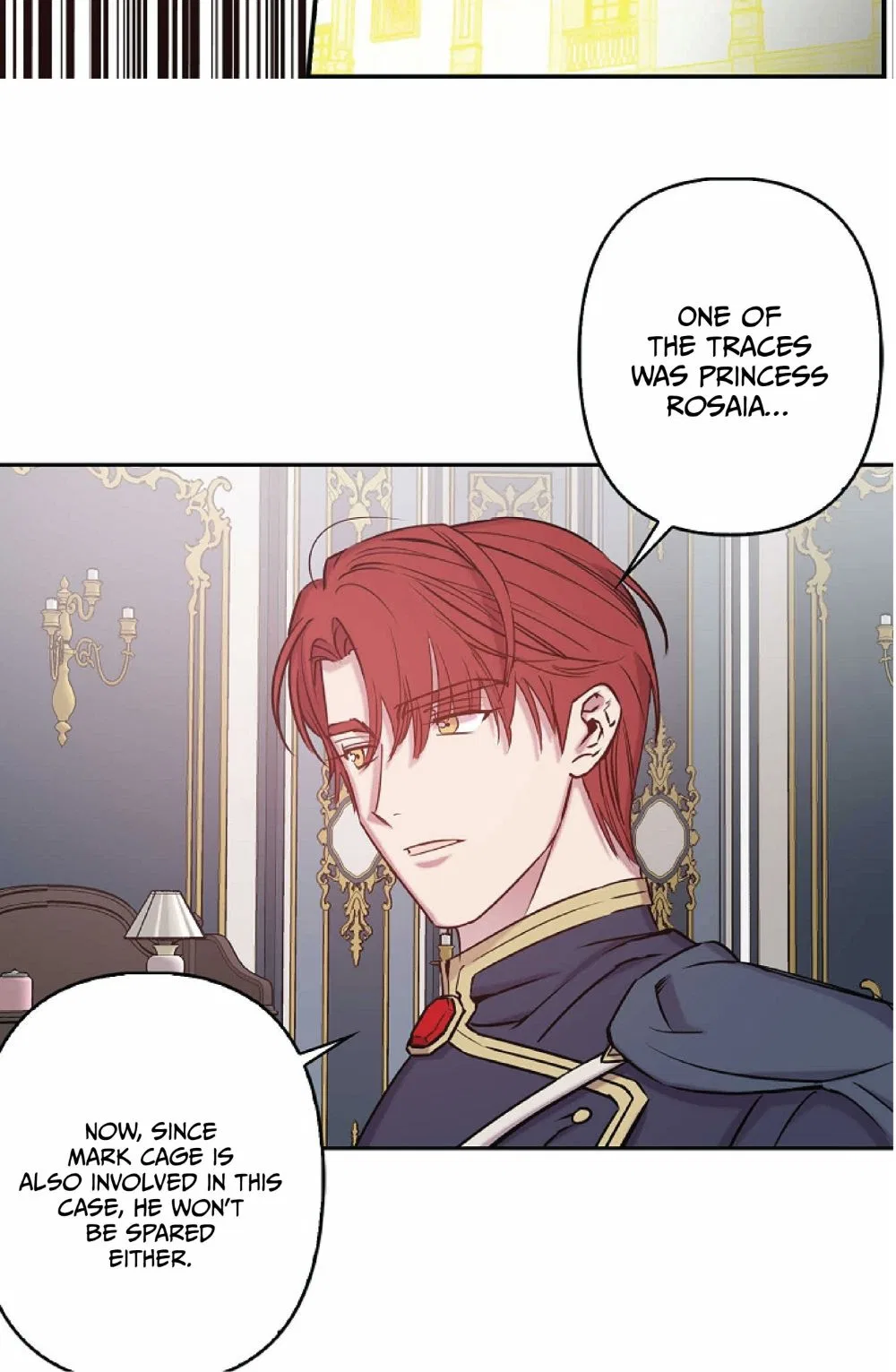 Revenge Wedding Chapter 76 – Page 48