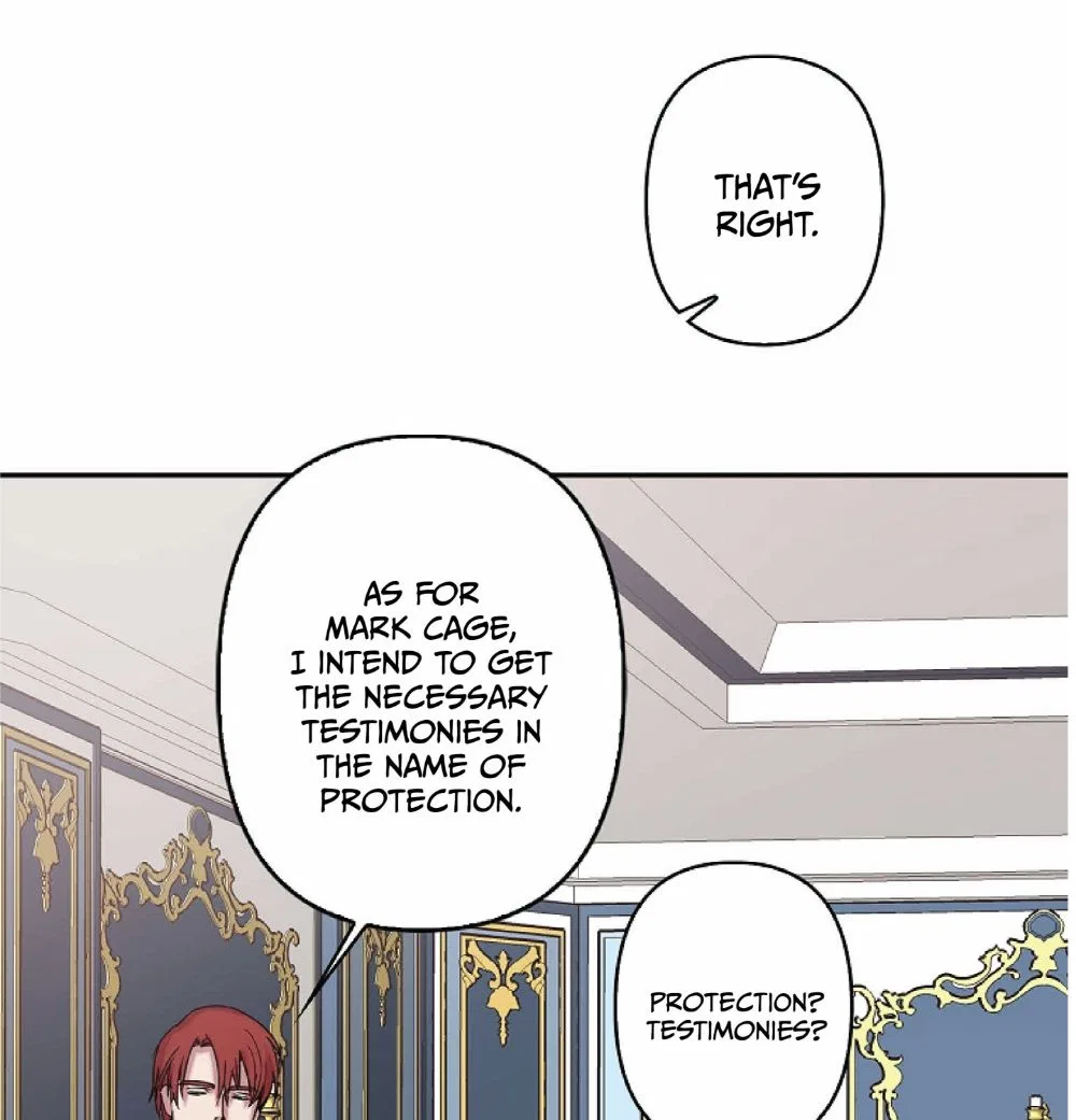 Revenge Wedding Chapter 76 – Page 50