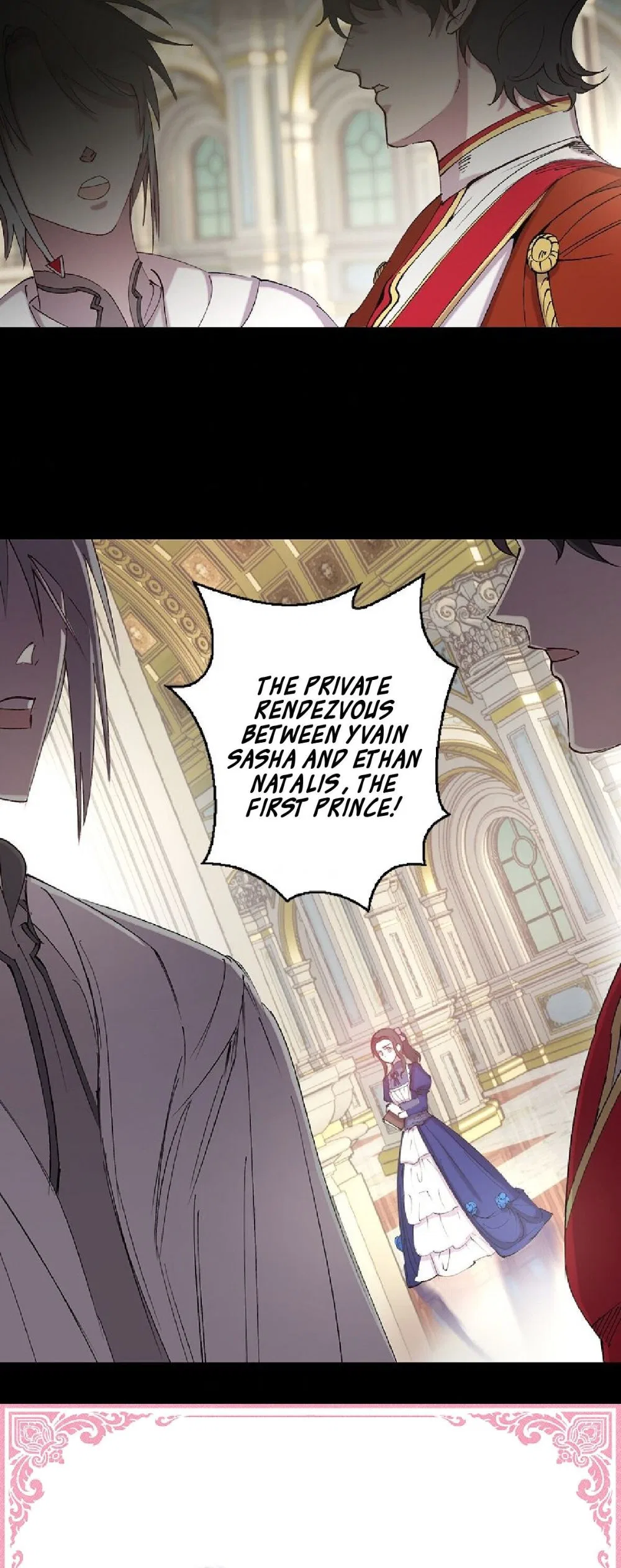 Revenge Wedding Chapter 75 – Page 3