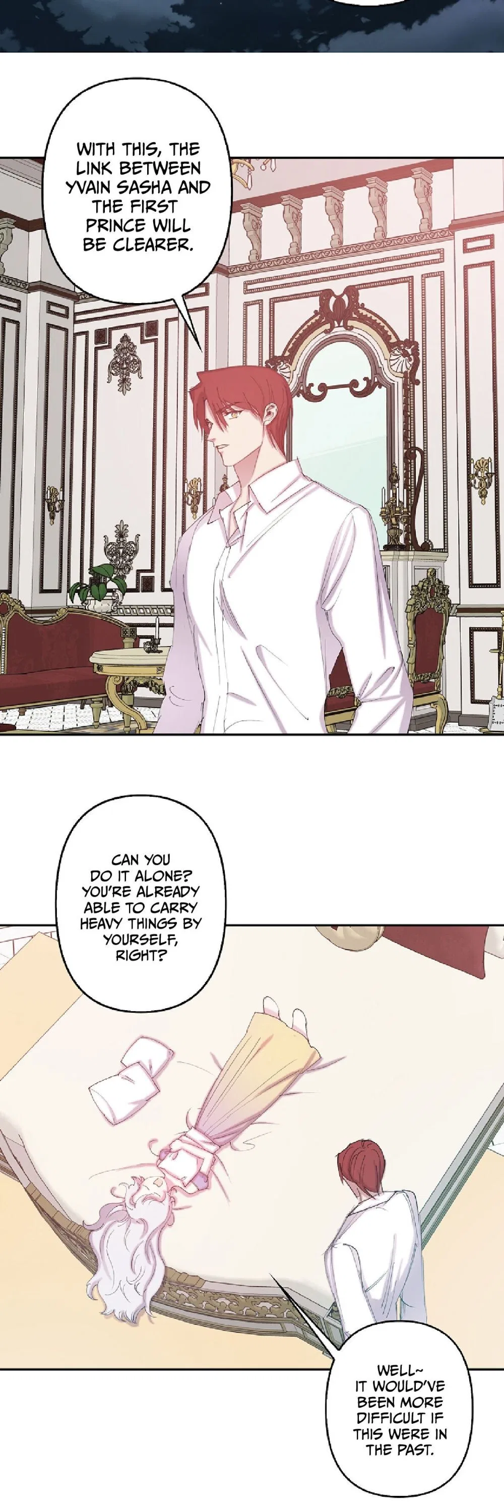 Revenge Wedding Chapter 75 – Page 5
