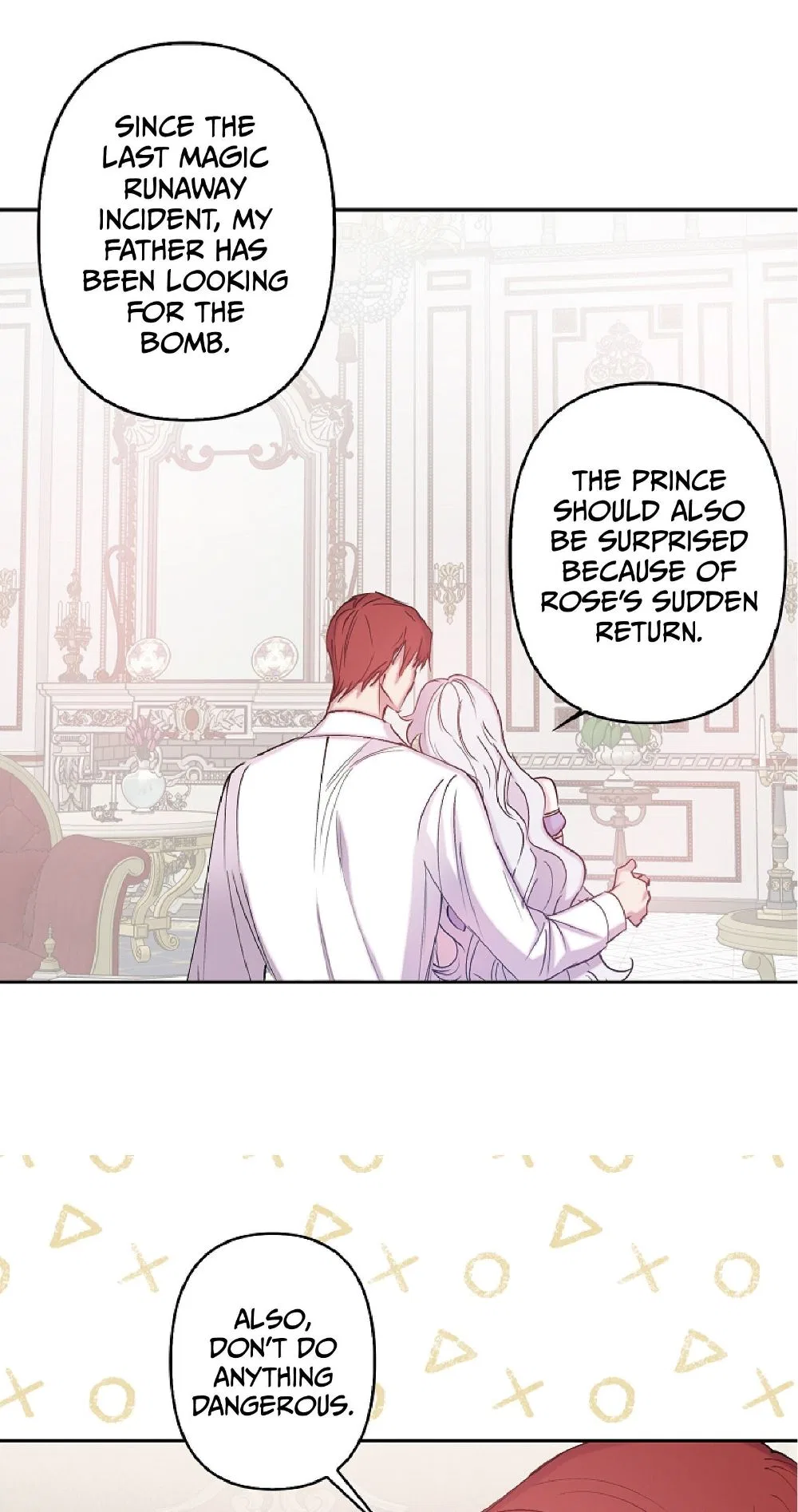 Revenge Wedding Chapter 75 – Page 12