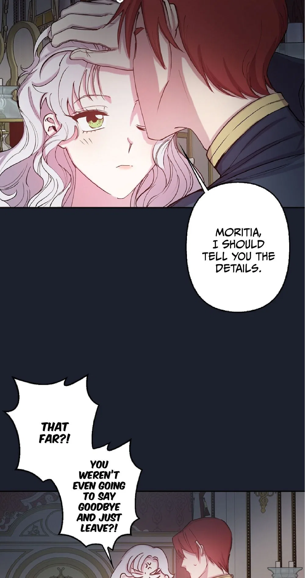 Revenge Wedding Chapter 75 – Page 16