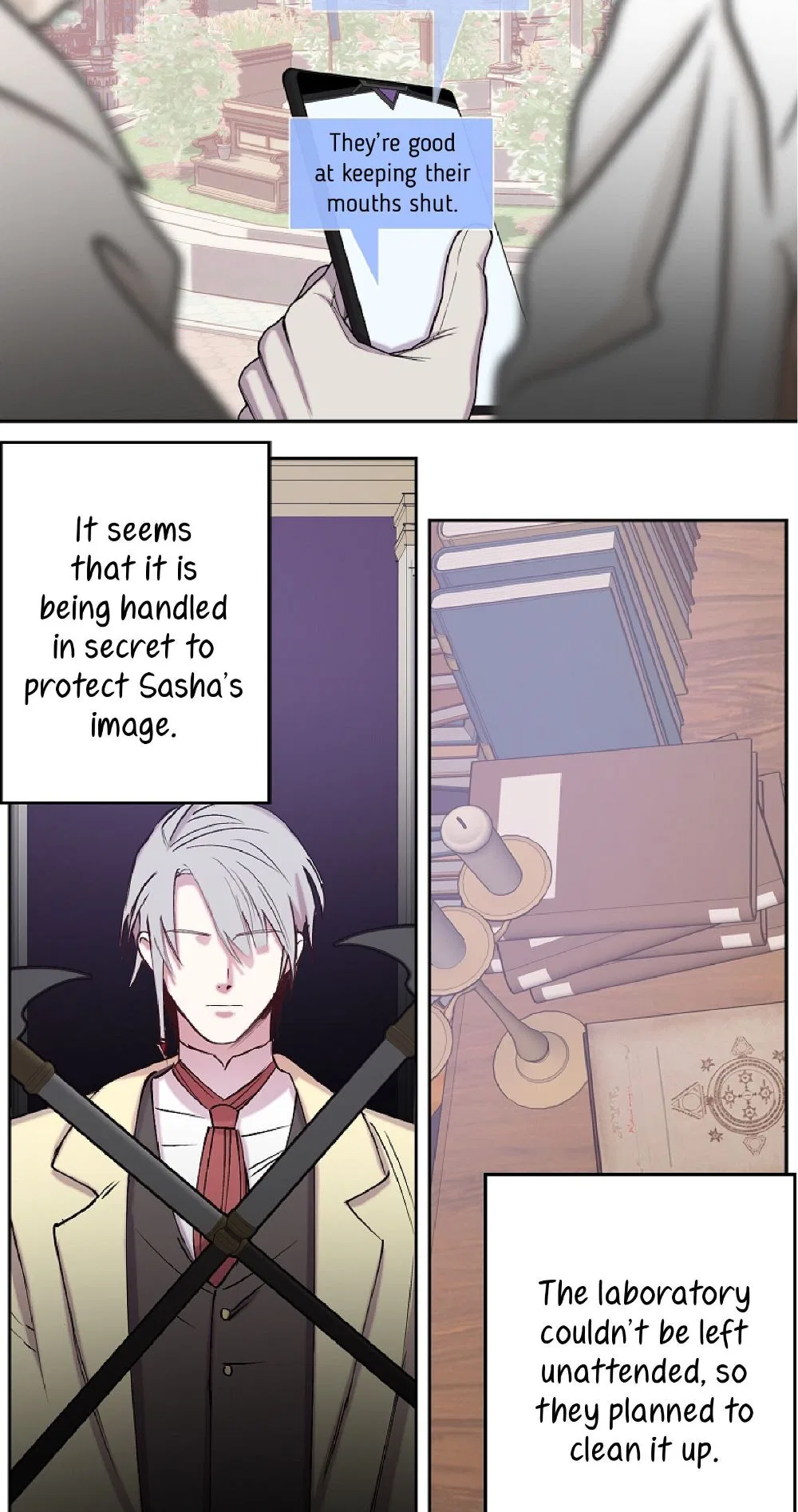 Revenge Wedding Chapter 75 – Page 20