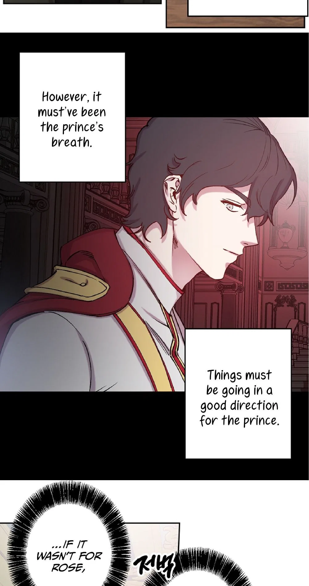 Revenge Wedding Chapter 75 – Page 21