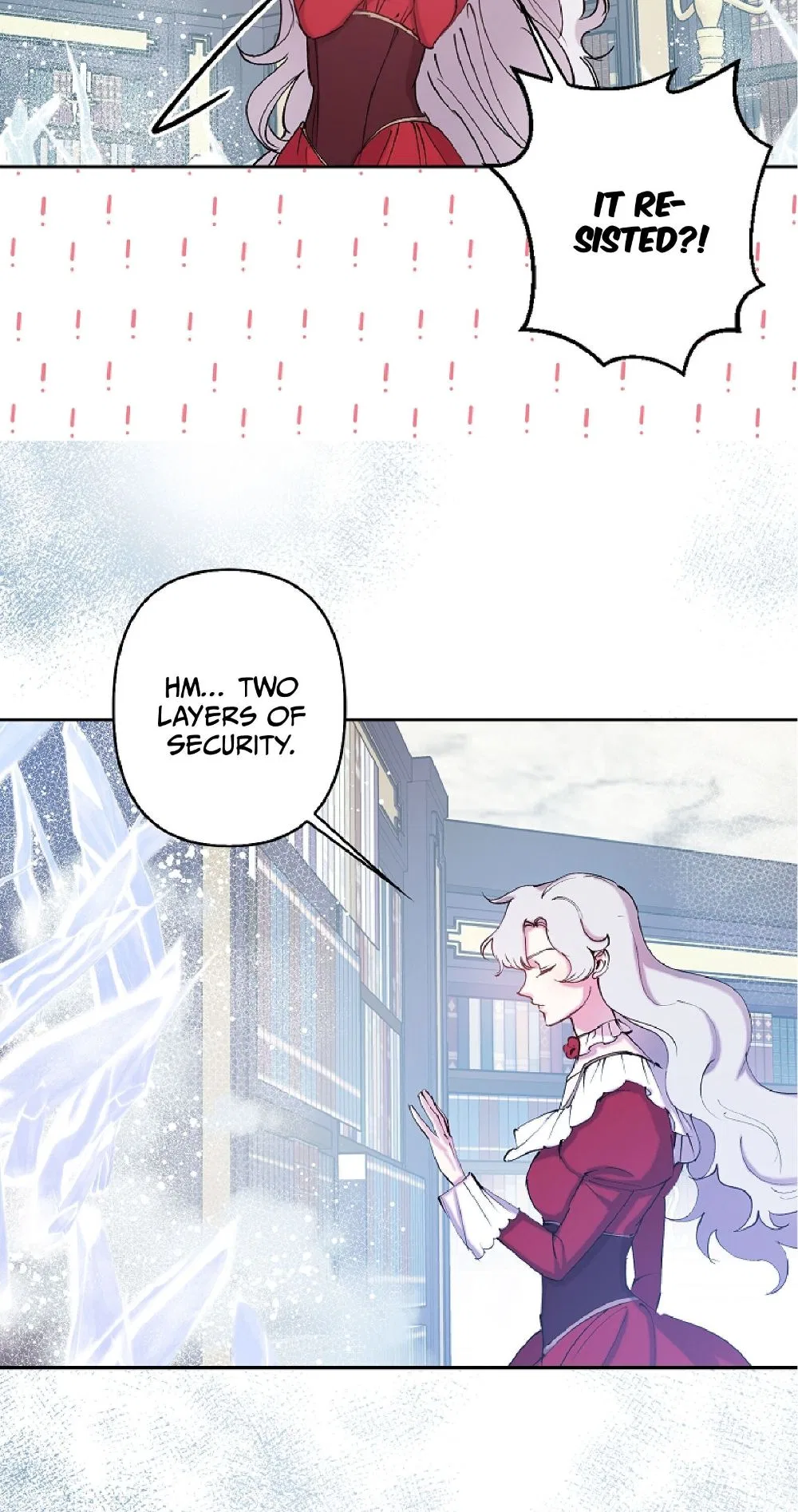 Revenge Wedding Chapter 75 – Page 32