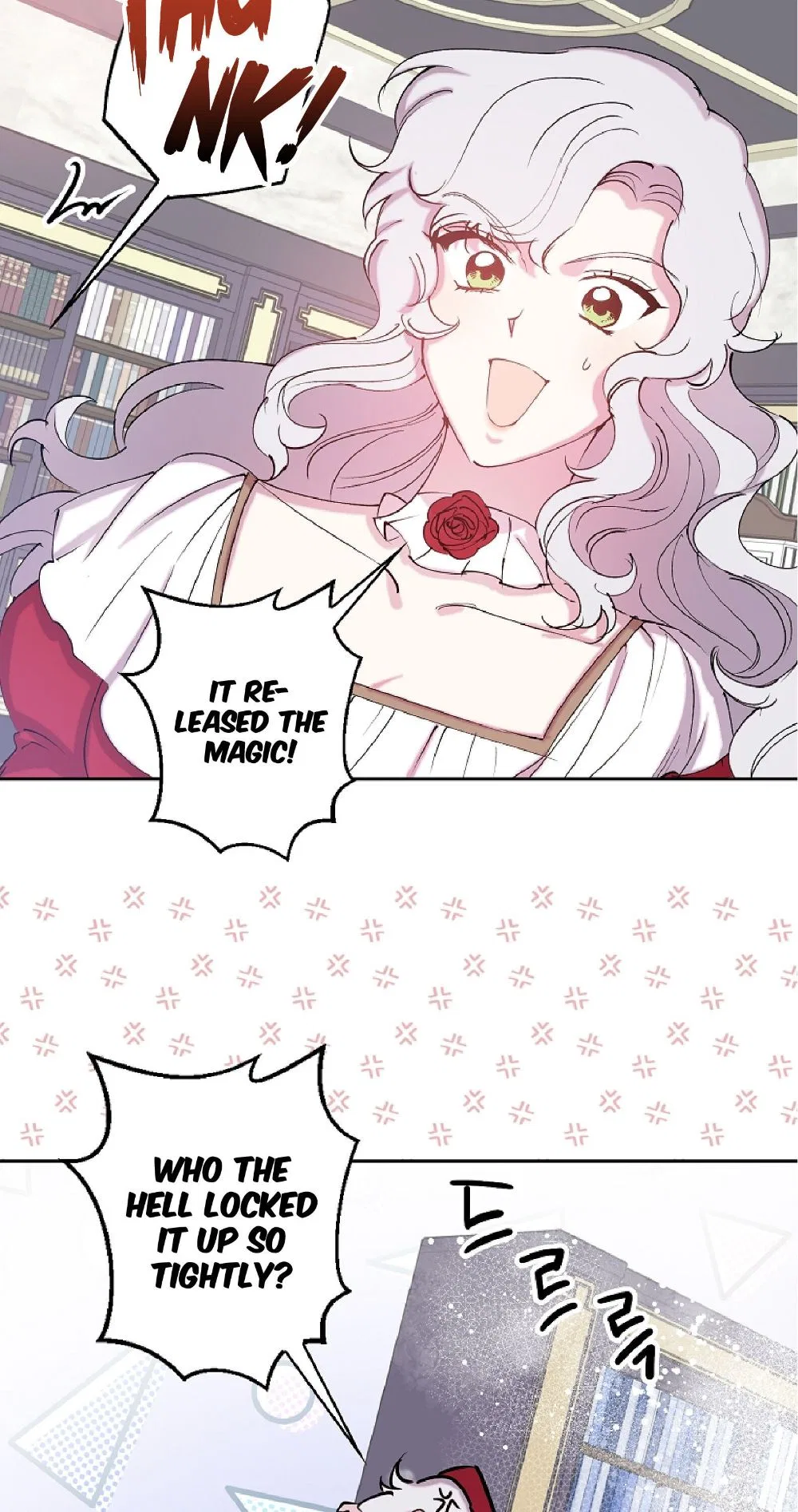 Revenge Wedding Chapter 75 – Page 34