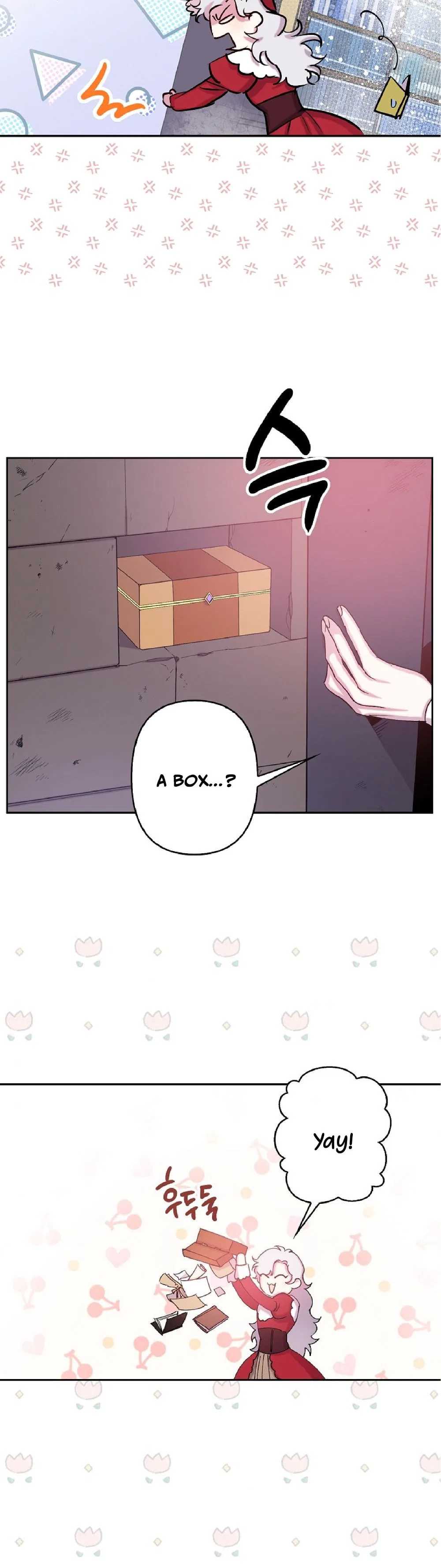 Revenge Wedding Chapter 75 – Page 35