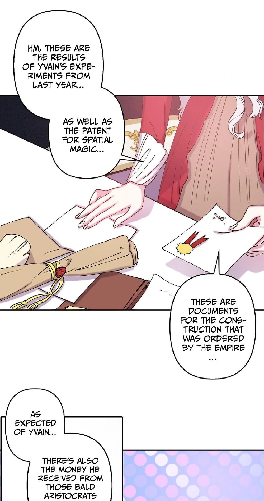 Revenge Wedding Chapter 75 – Page 36
