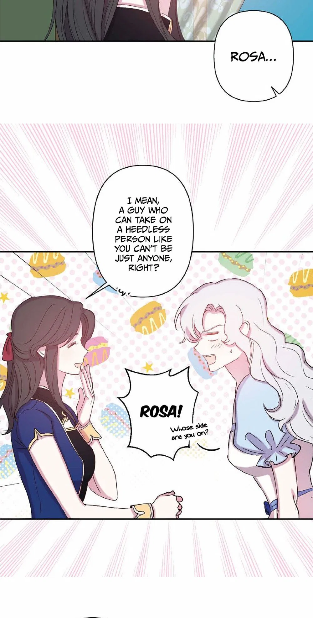 Revenge Wedding Chapter 74 – Page 7