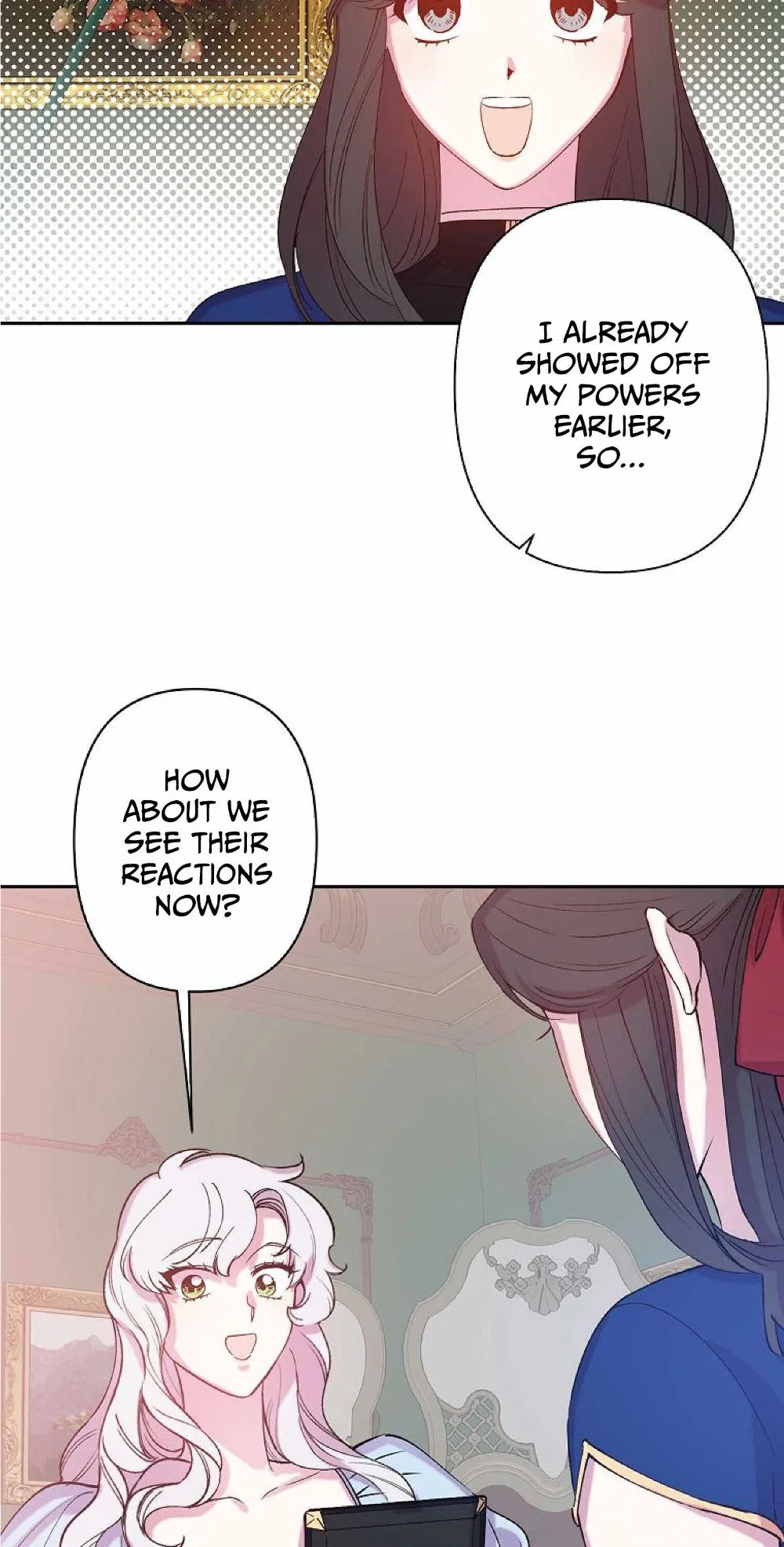 Revenge Wedding Chapter 74 – Page 9