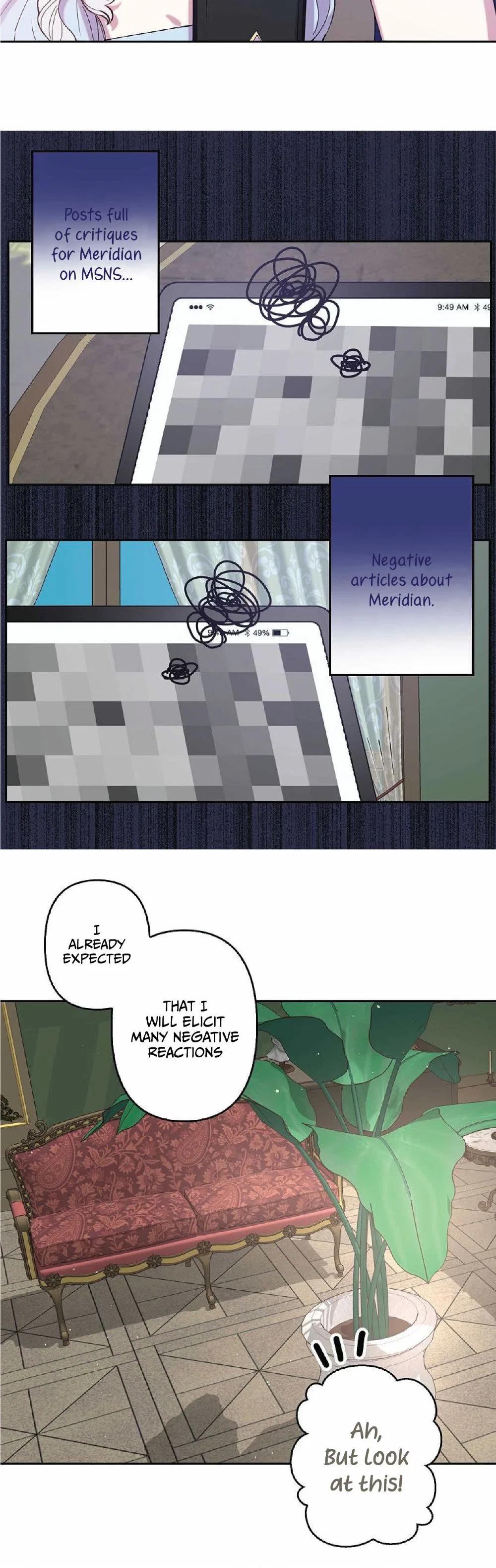 Revenge Wedding Chapter 74 – Page 10