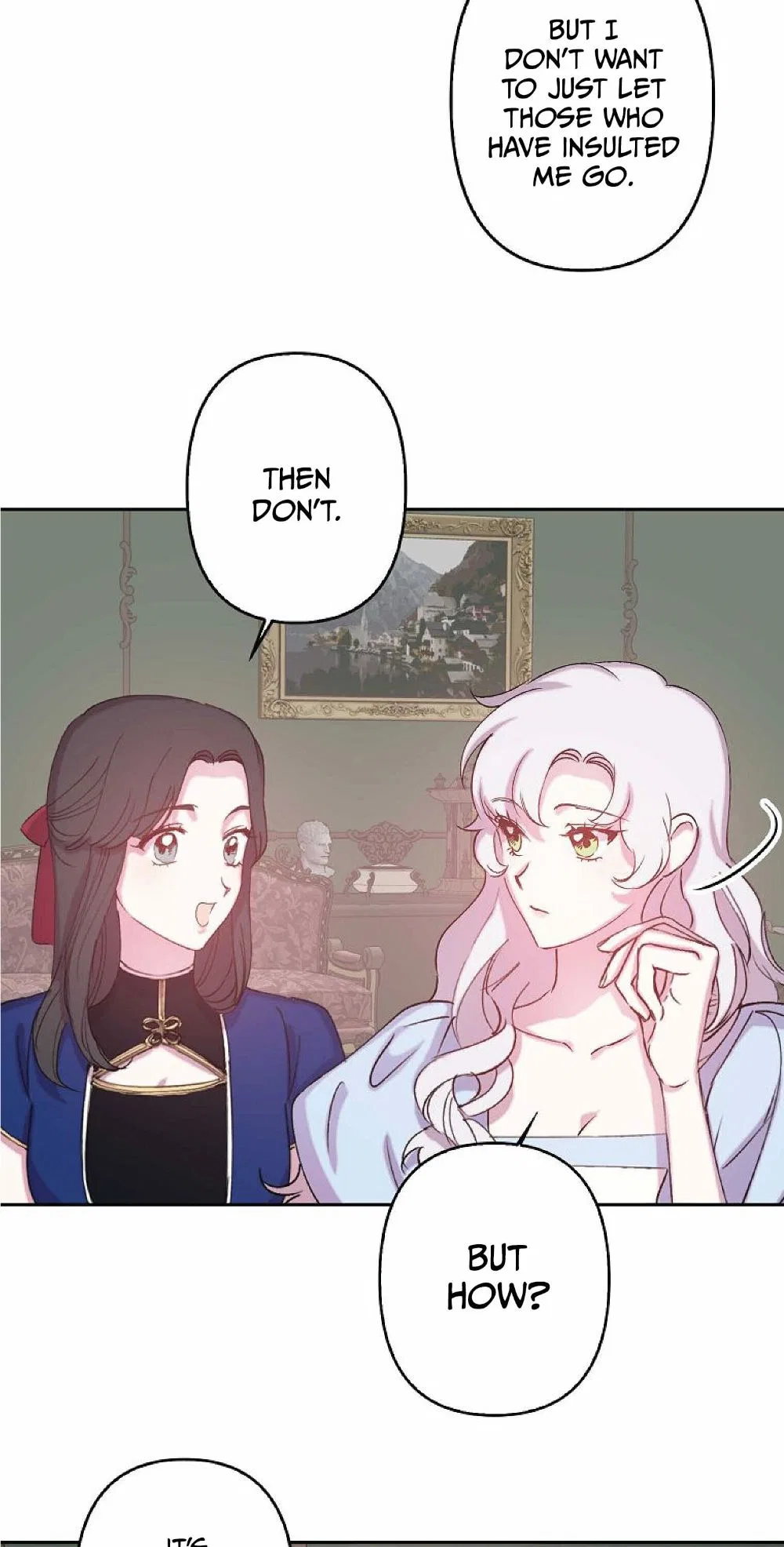 Revenge Wedding Chapter 74 – Page 13