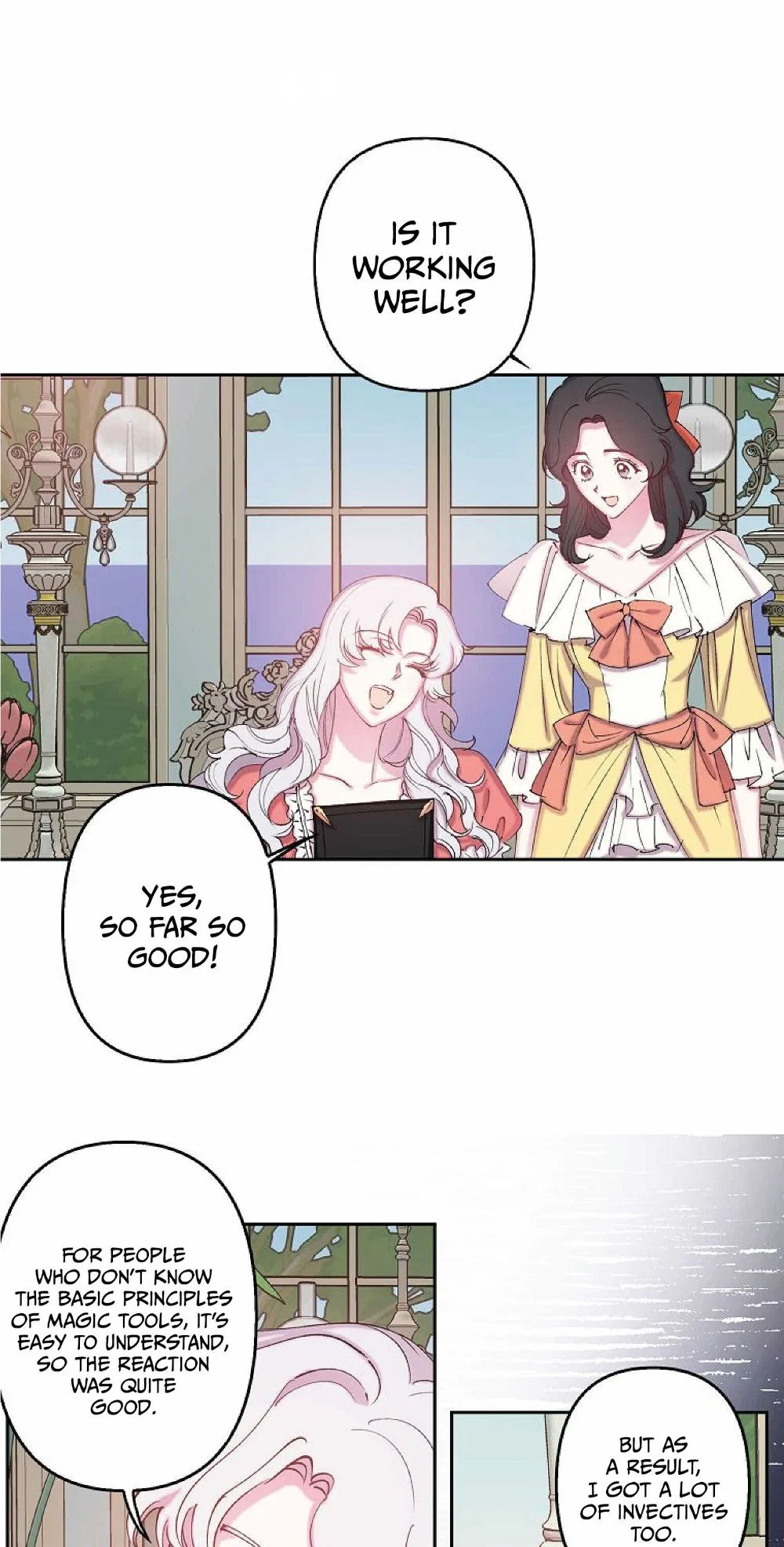 Revenge Wedding Chapter 74 – Page 17