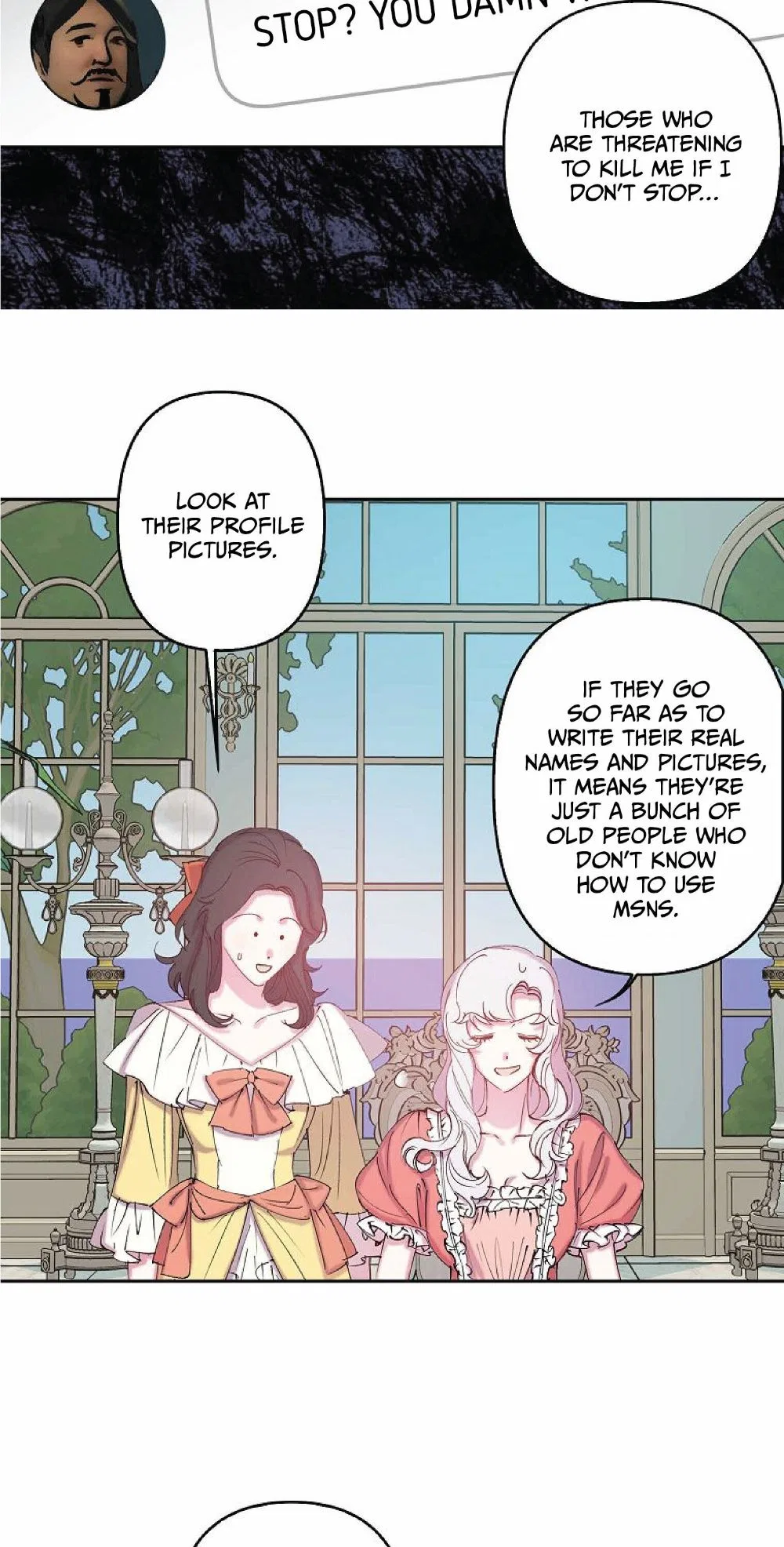 Revenge Wedding Chapter 74 – Page 19