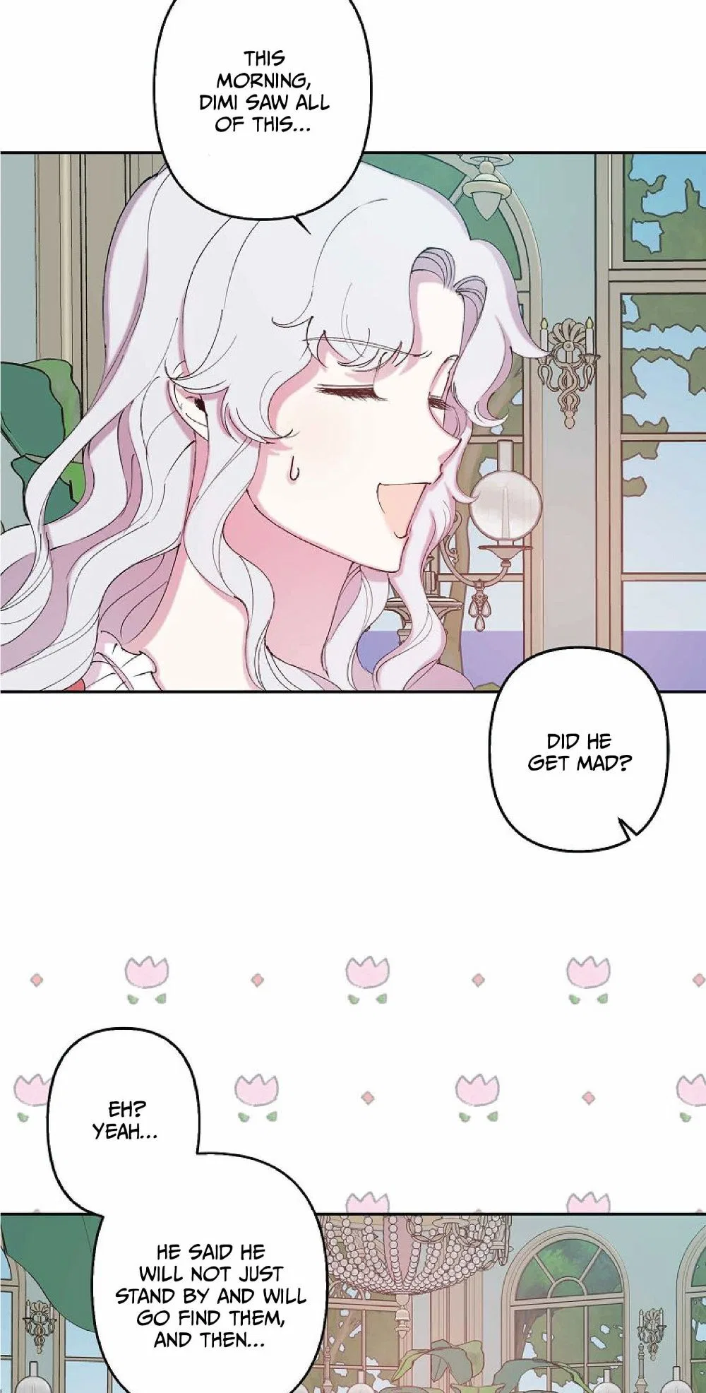 Revenge Wedding Chapter 74 – Page 20