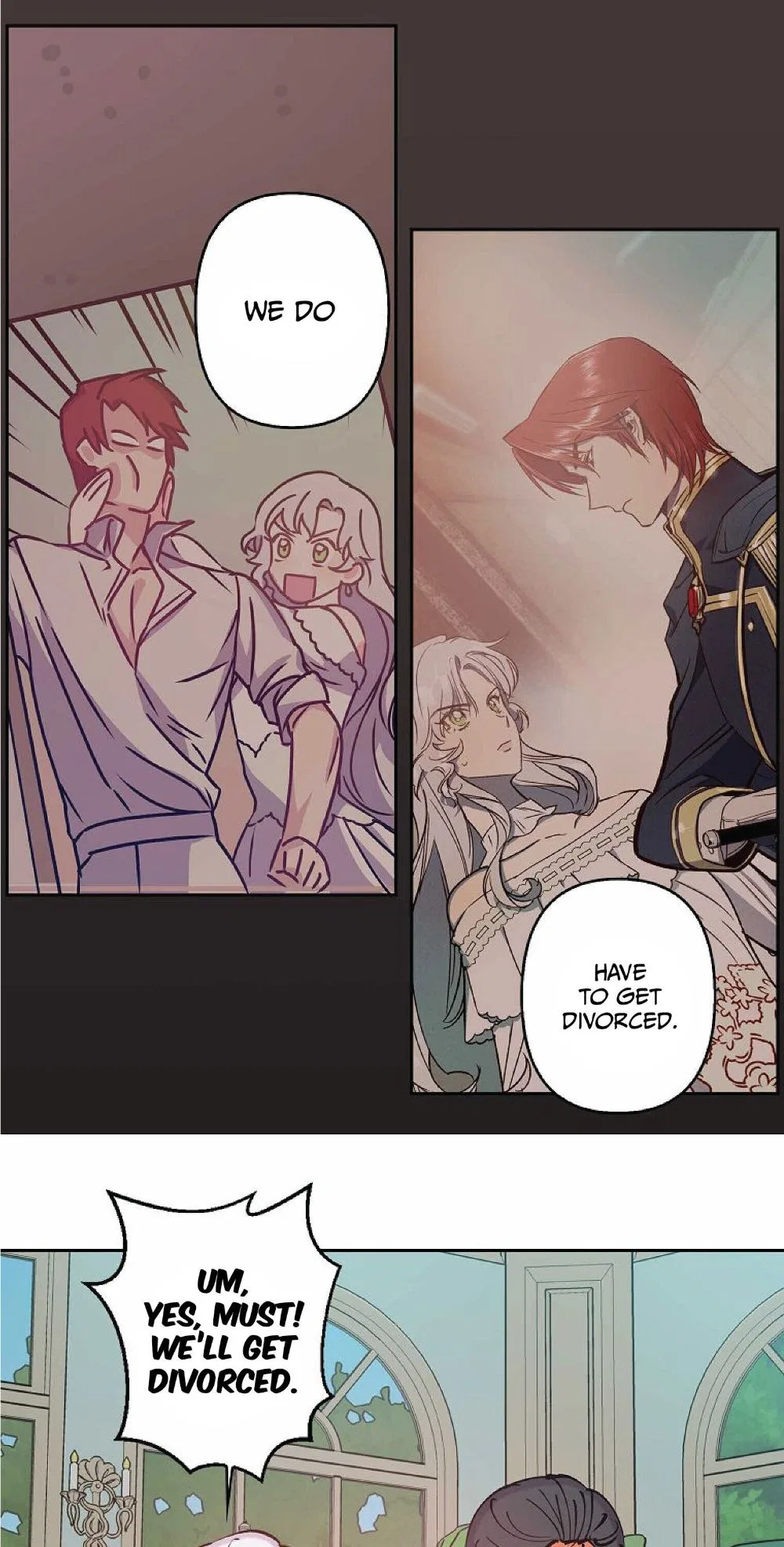 Revenge Wedding Chapter 74 – Page 23