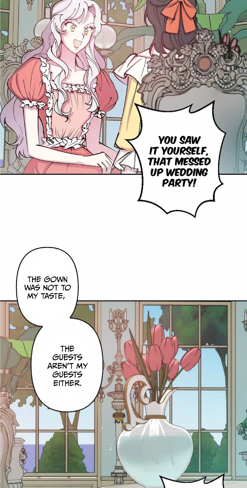 Revenge Wedding Chapter 74 – Page 24