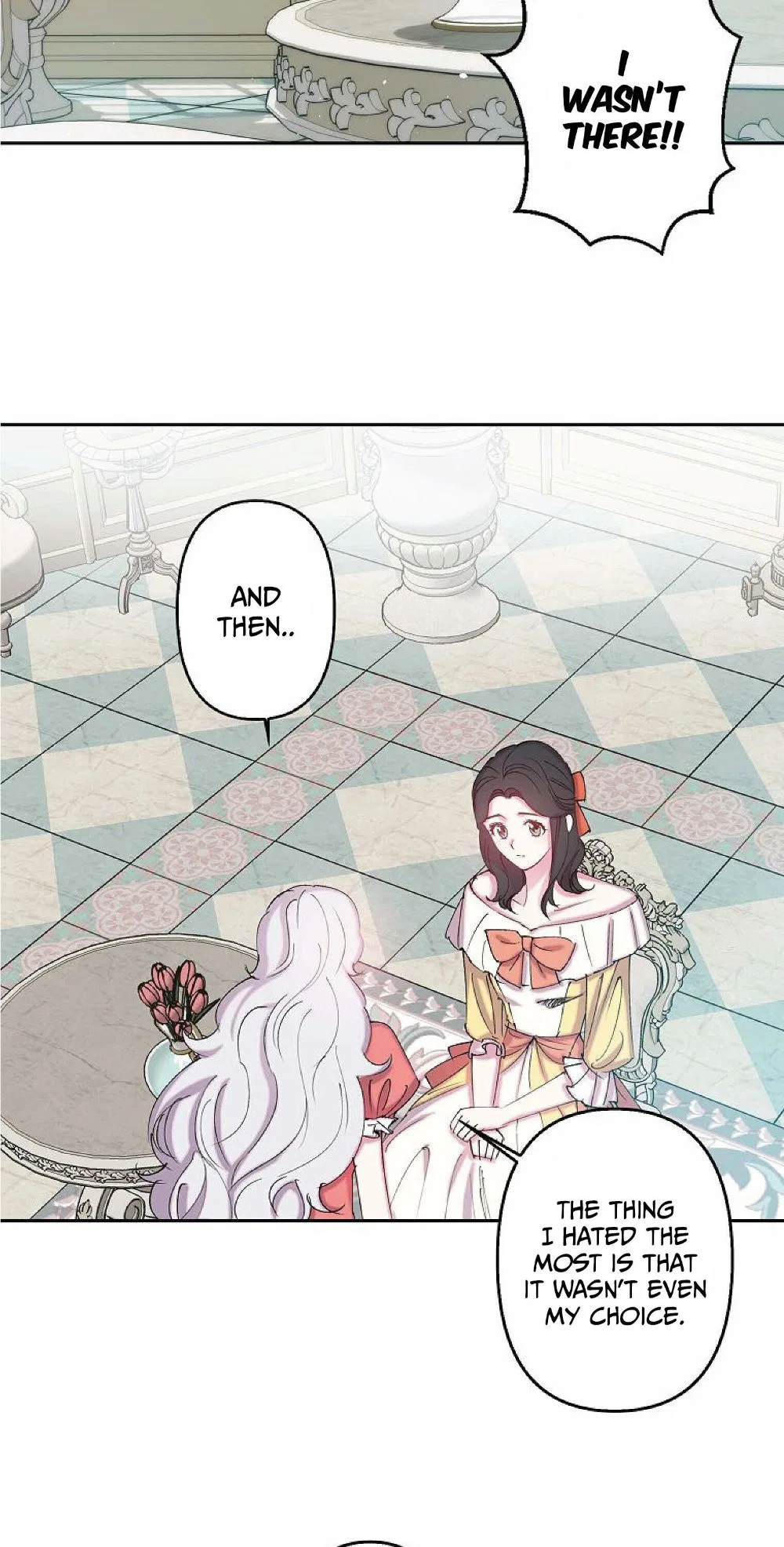 Revenge Wedding Chapter 74 – Page 25