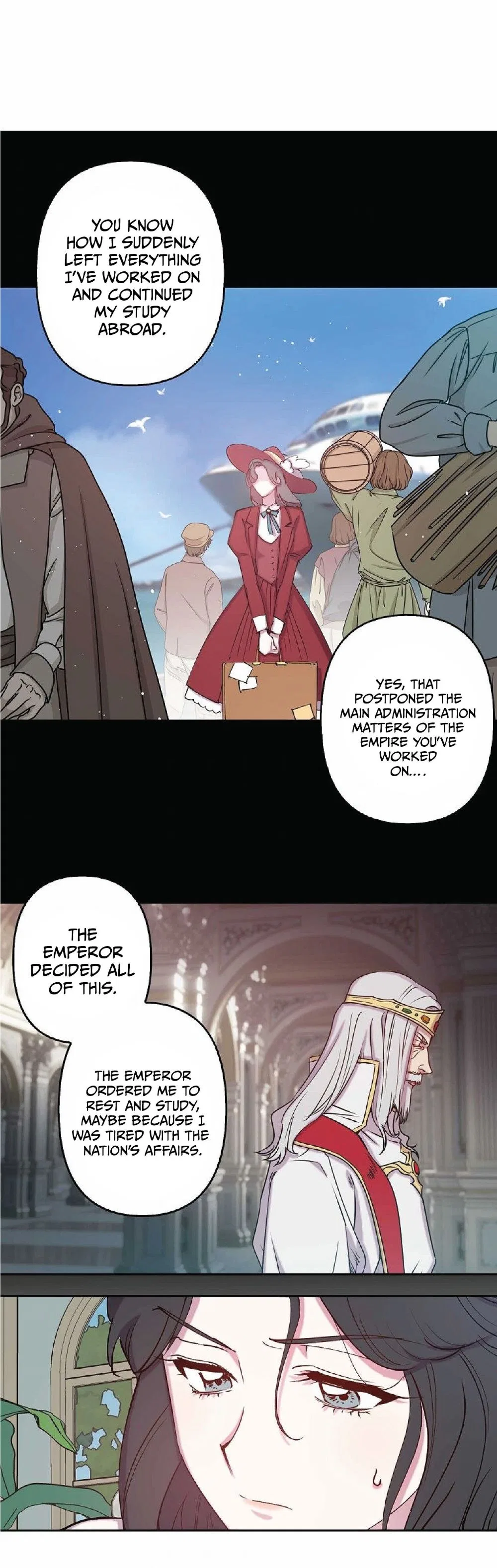 Revenge Wedding Chapter 74 – Page 28