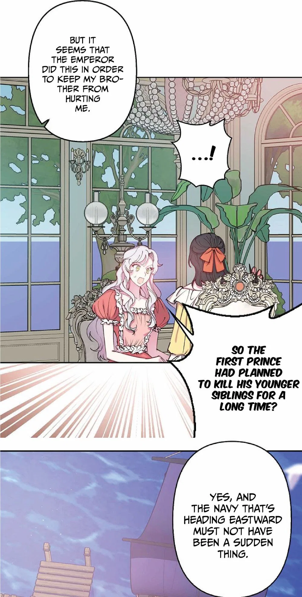 Revenge Wedding Chapter 74 – Page 29