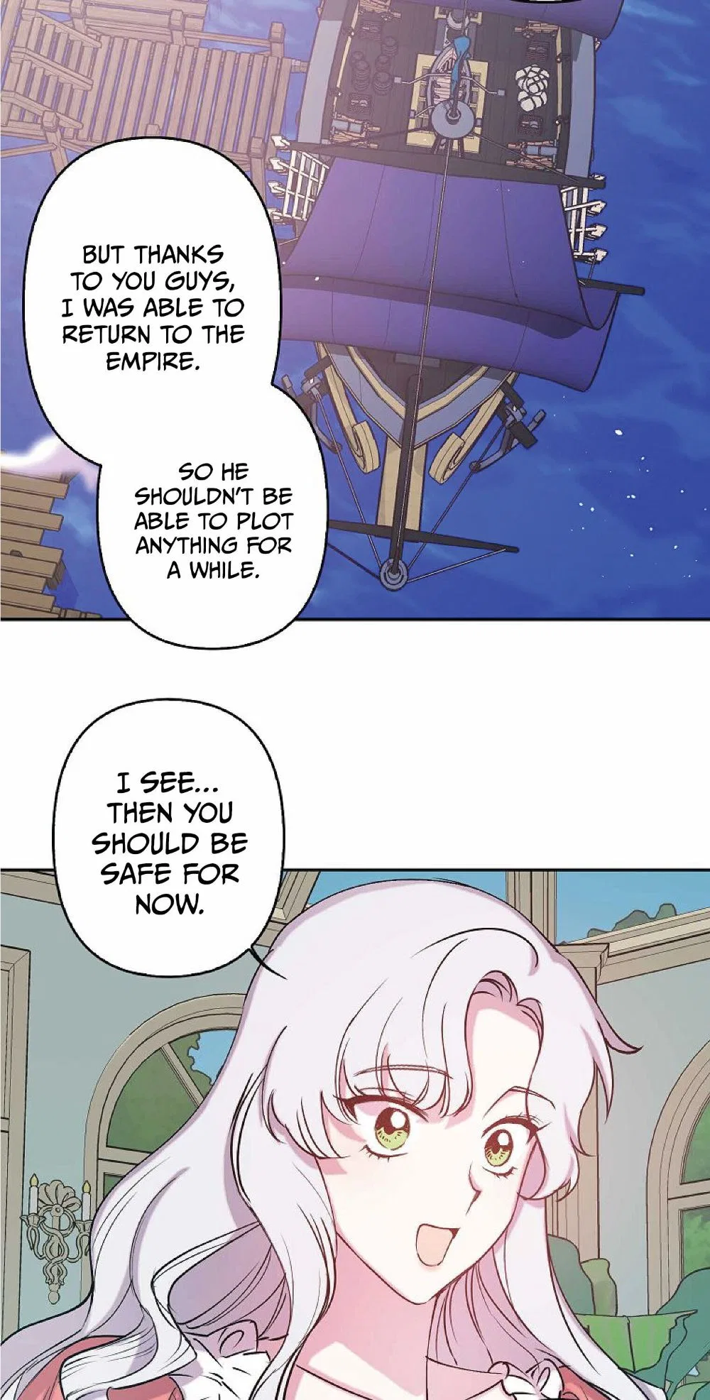 Revenge Wedding Chapter 74 – Page 30