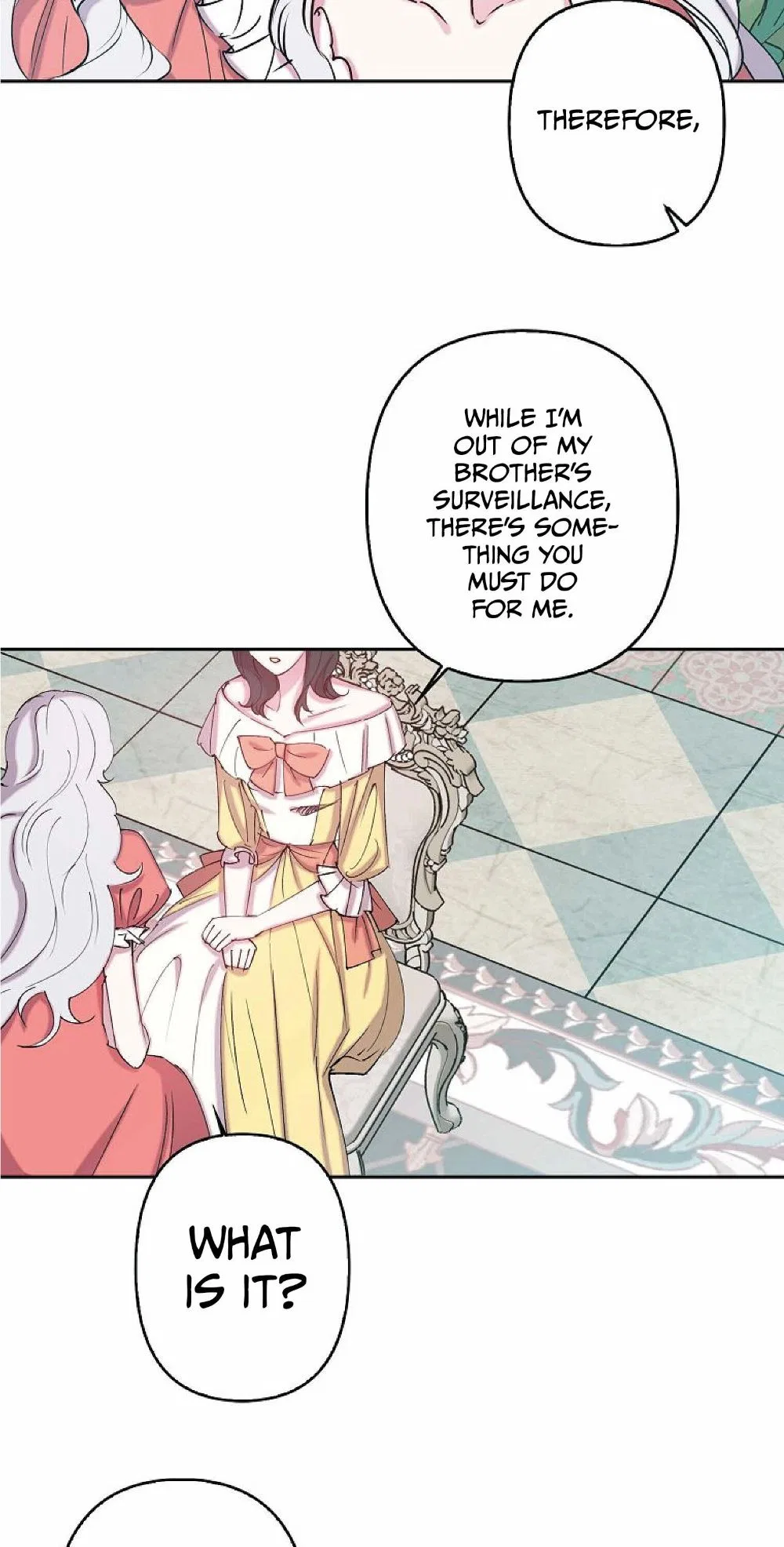 Revenge Wedding Chapter 74 – Page 31