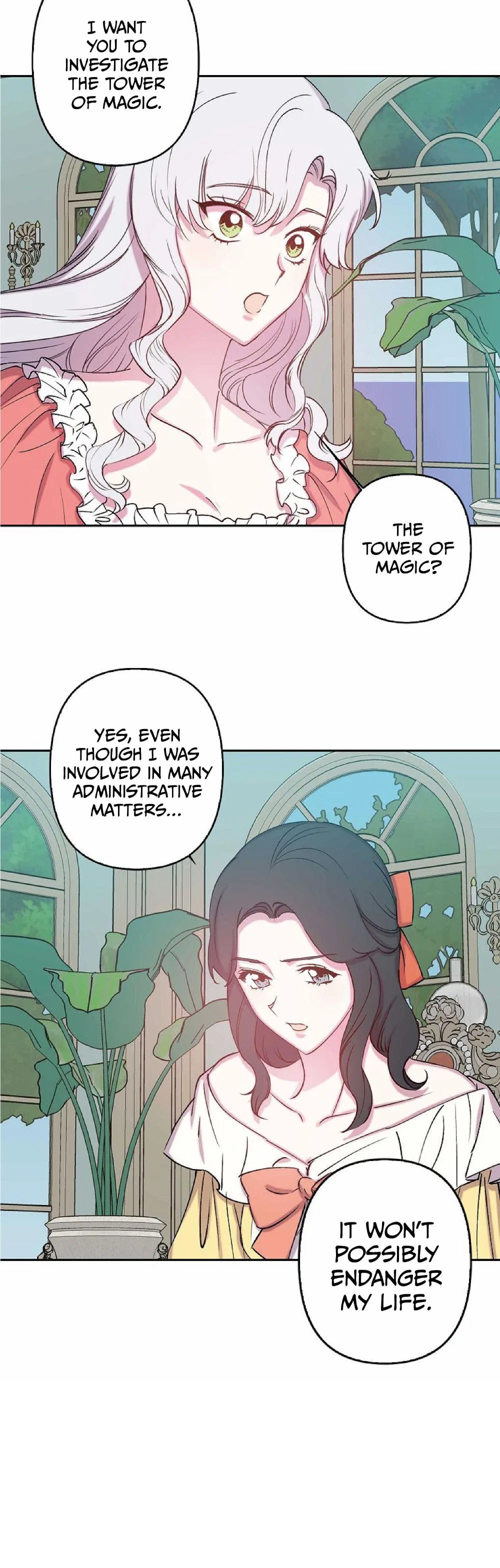 Revenge Wedding Chapter 74 – Page 32