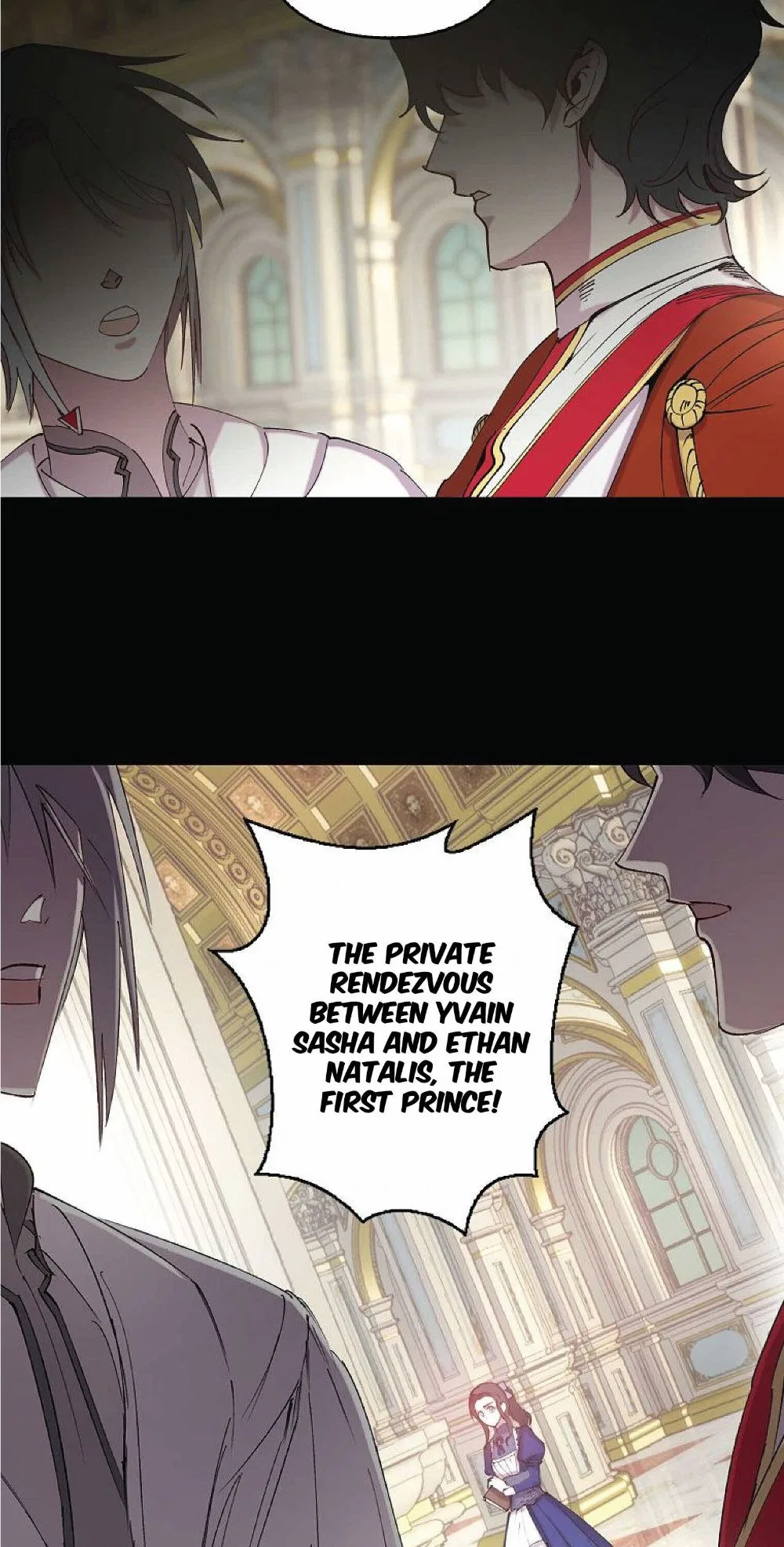 Revenge Wedding Chapter 74 – Page 34