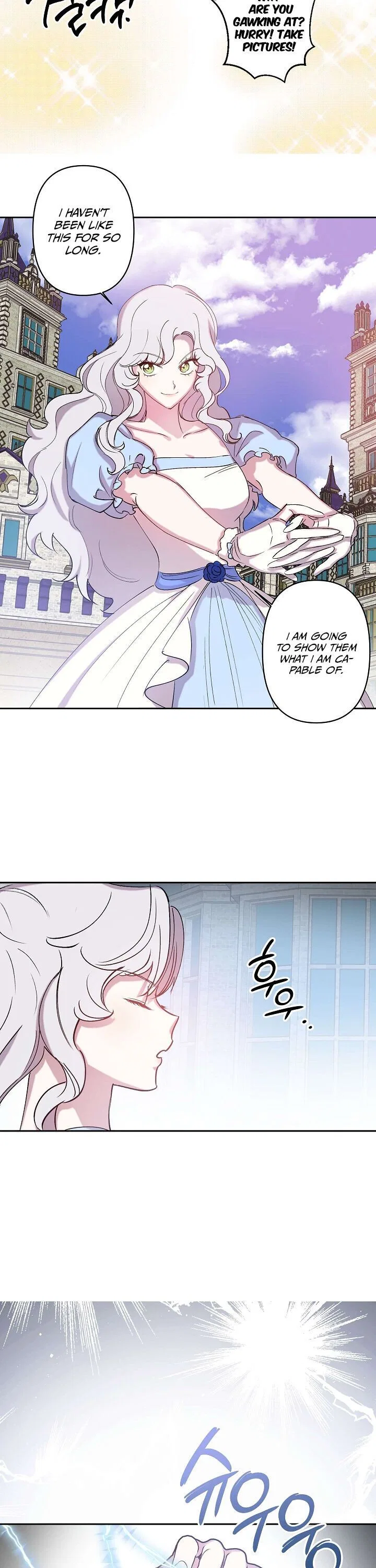 Revenge Wedding Chapter 73 – Page 5