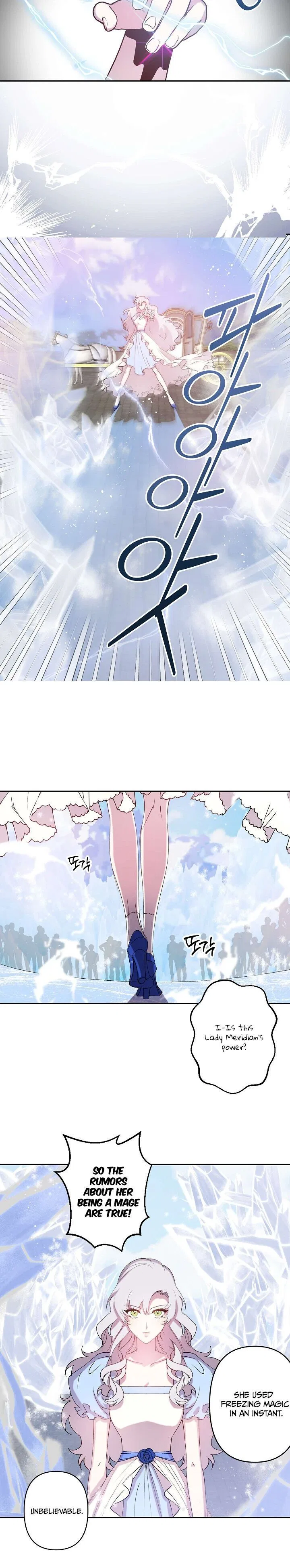 Revenge Wedding Chapter 73 – Page 6
