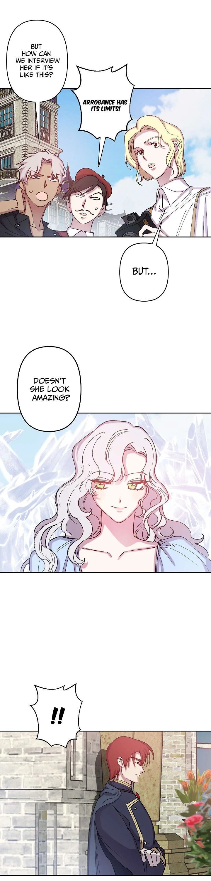 Revenge Wedding Chapter 73 – Page 7