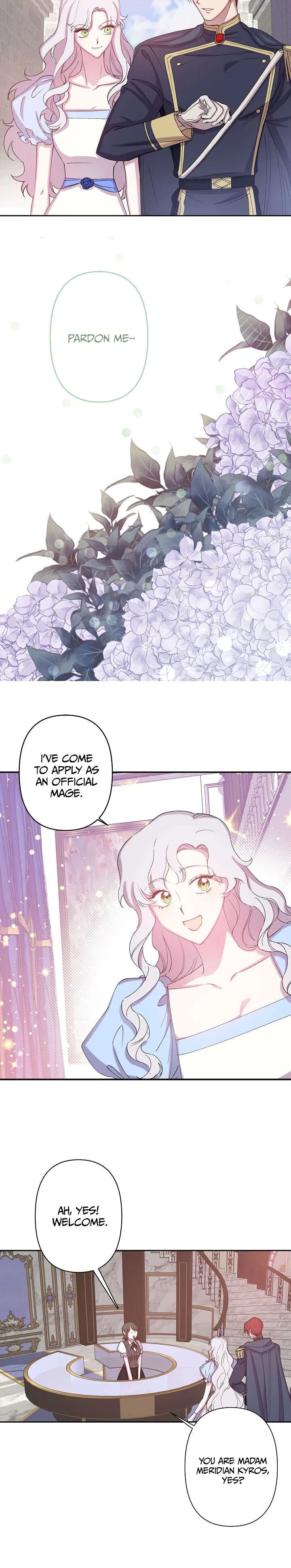 Revenge Wedding Chapter 73 – Page 9