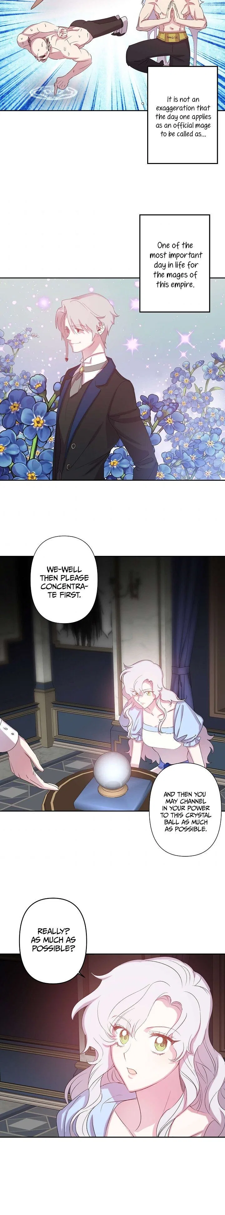 Revenge Wedding Chapter 73 – Page 12