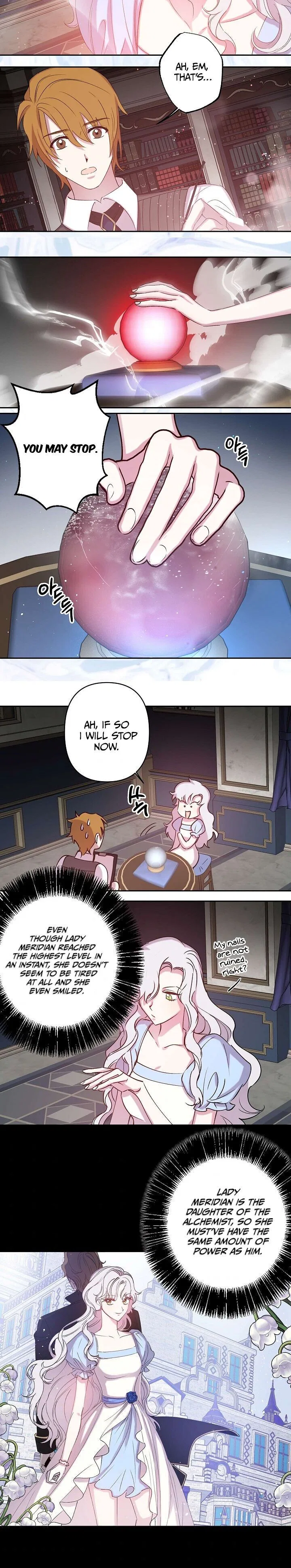 Revenge Wedding Chapter 73 – Page 15