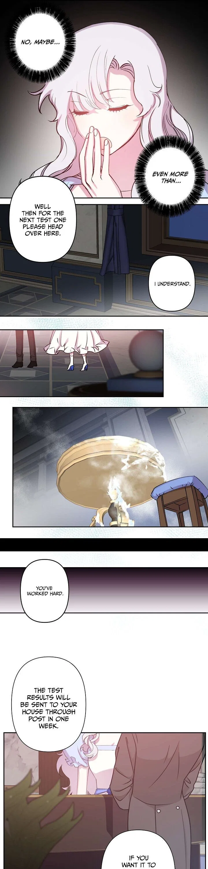 Revenge Wedding Chapter 73 – Page 16