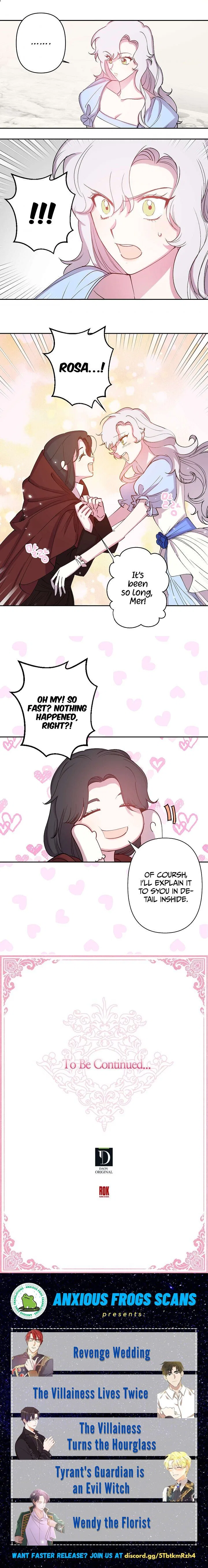 Revenge Wedding Chapter 73 – Page 19