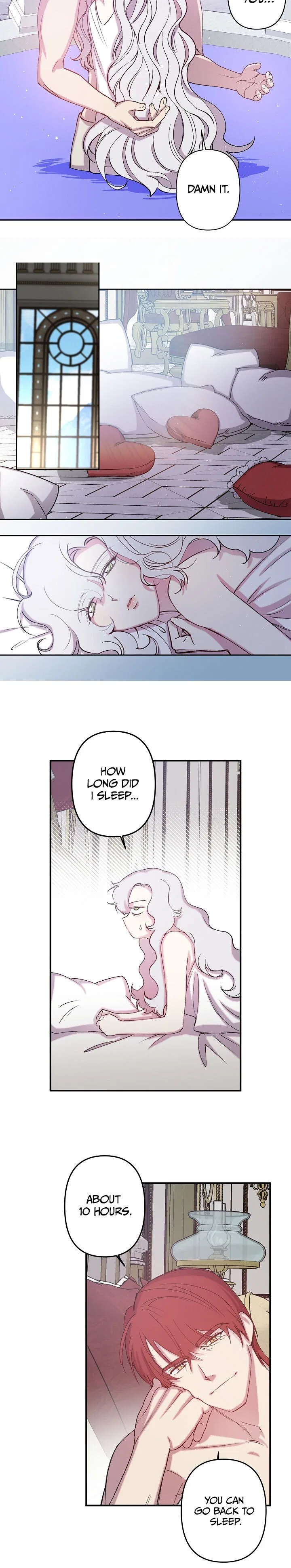 Revenge Wedding Chapter 72 – Page 6