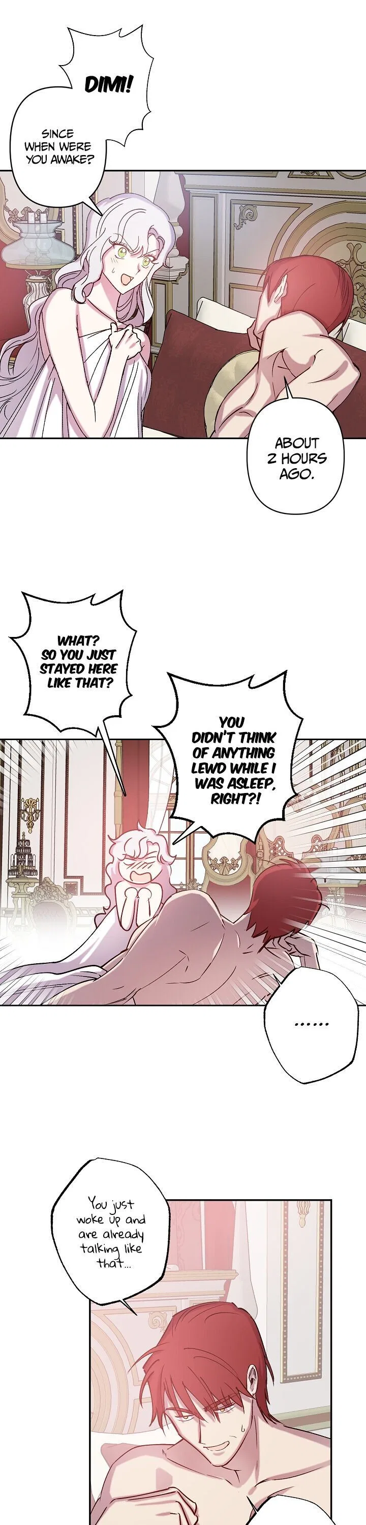 Revenge Wedding Chapter 72 – Page 7