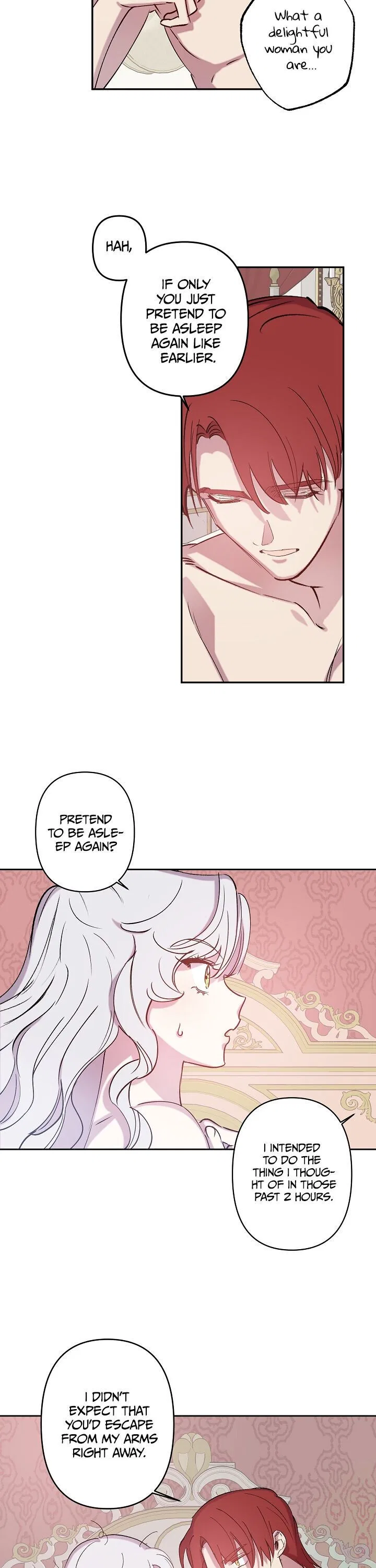 Revenge Wedding Chapter 72 – Page 8