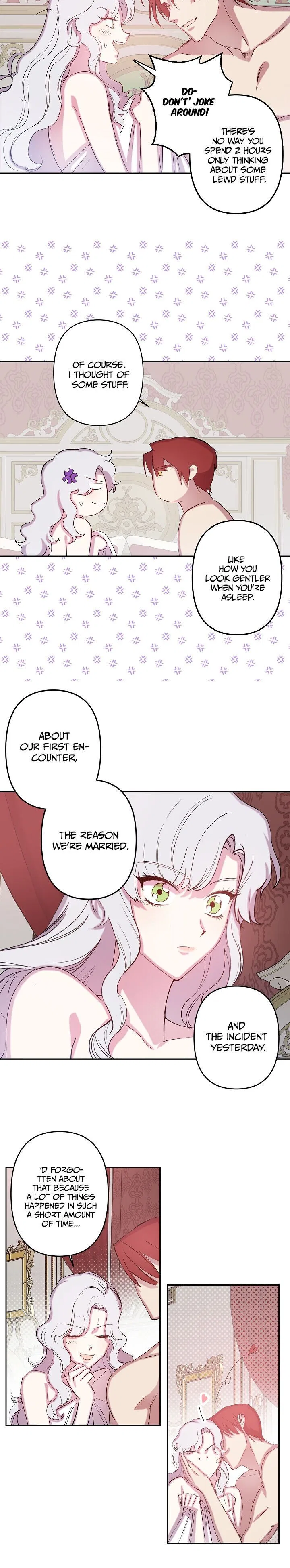 Revenge Wedding Chapter 72 – Page 9