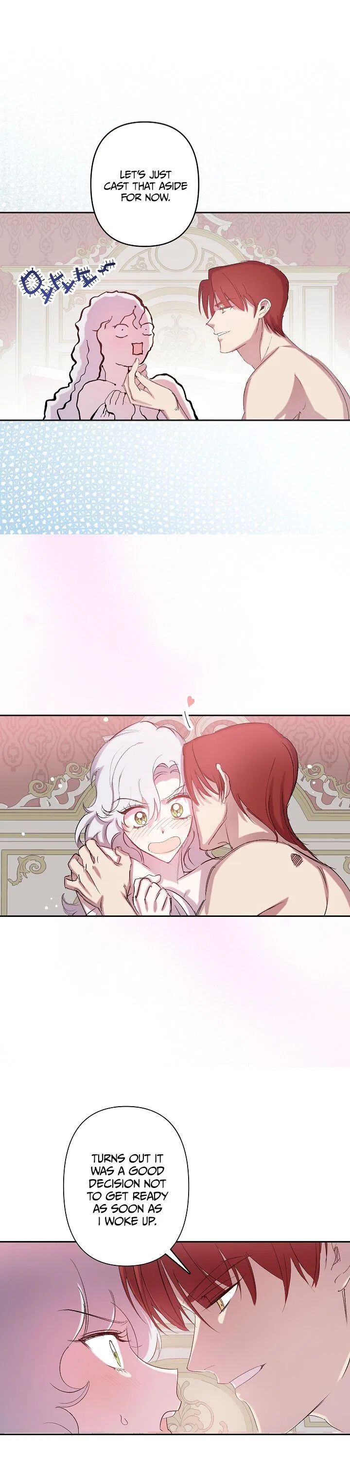 Revenge Wedding Chapter 72 – Page 10