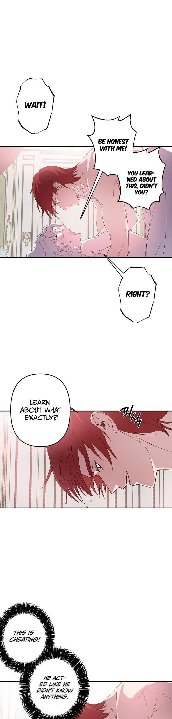Revenge Wedding Chapter 72 – Page 11