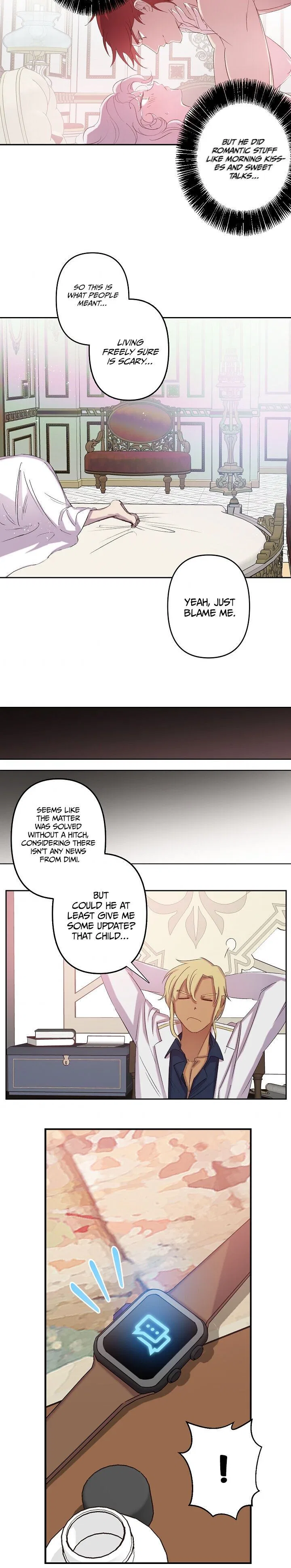 Revenge Wedding Chapter 72 – Page 12