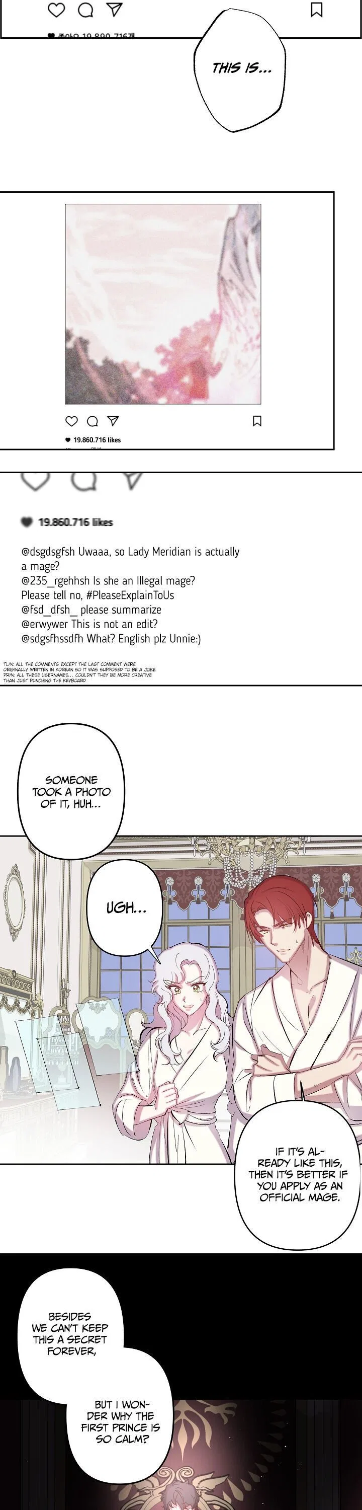 Revenge Wedding Chapter 72 – Page 14