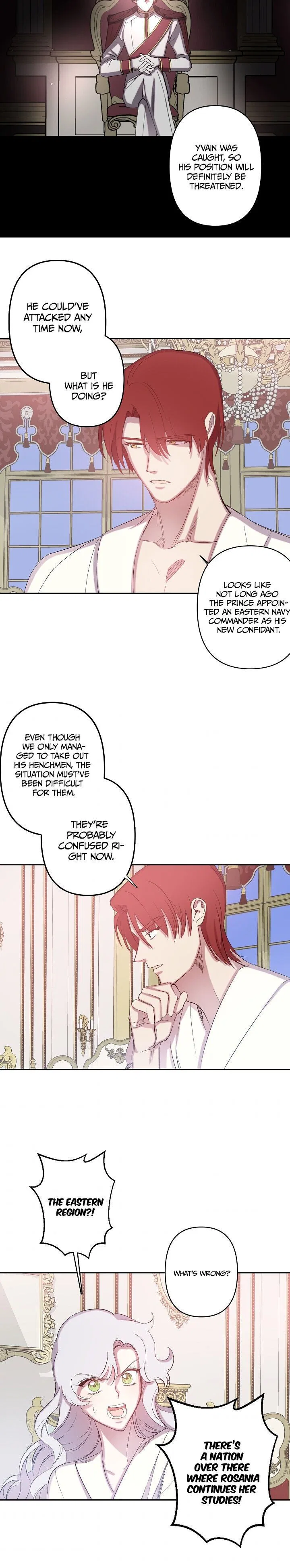 Revenge Wedding Chapter 72 – Page 15