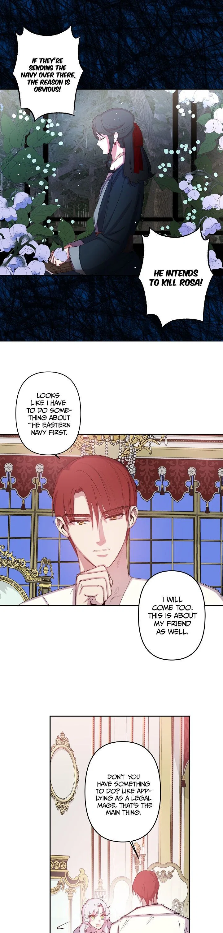 Revenge Wedding Chapter 72 – Page 16