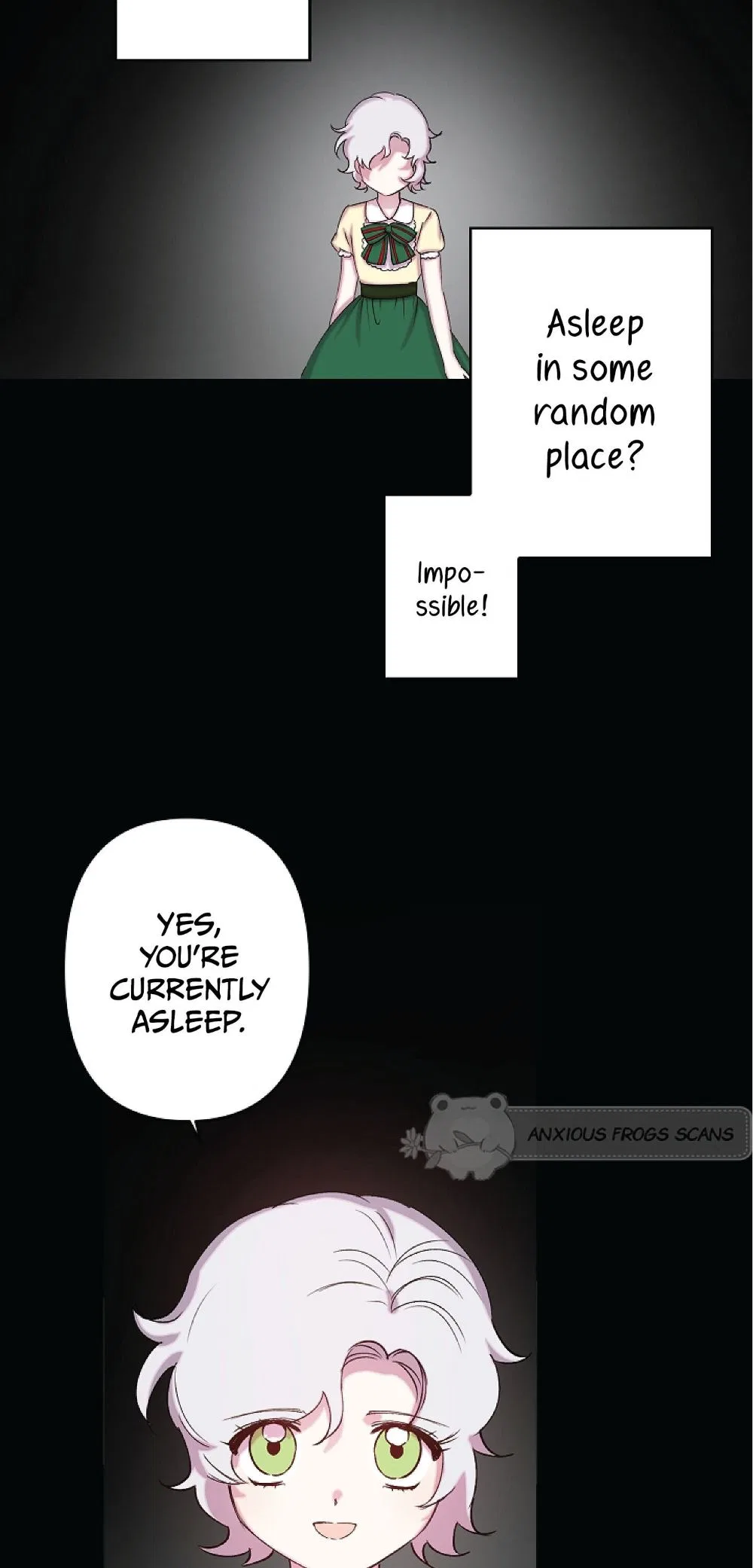 Revenge Wedding Chapter 71 – Page 16