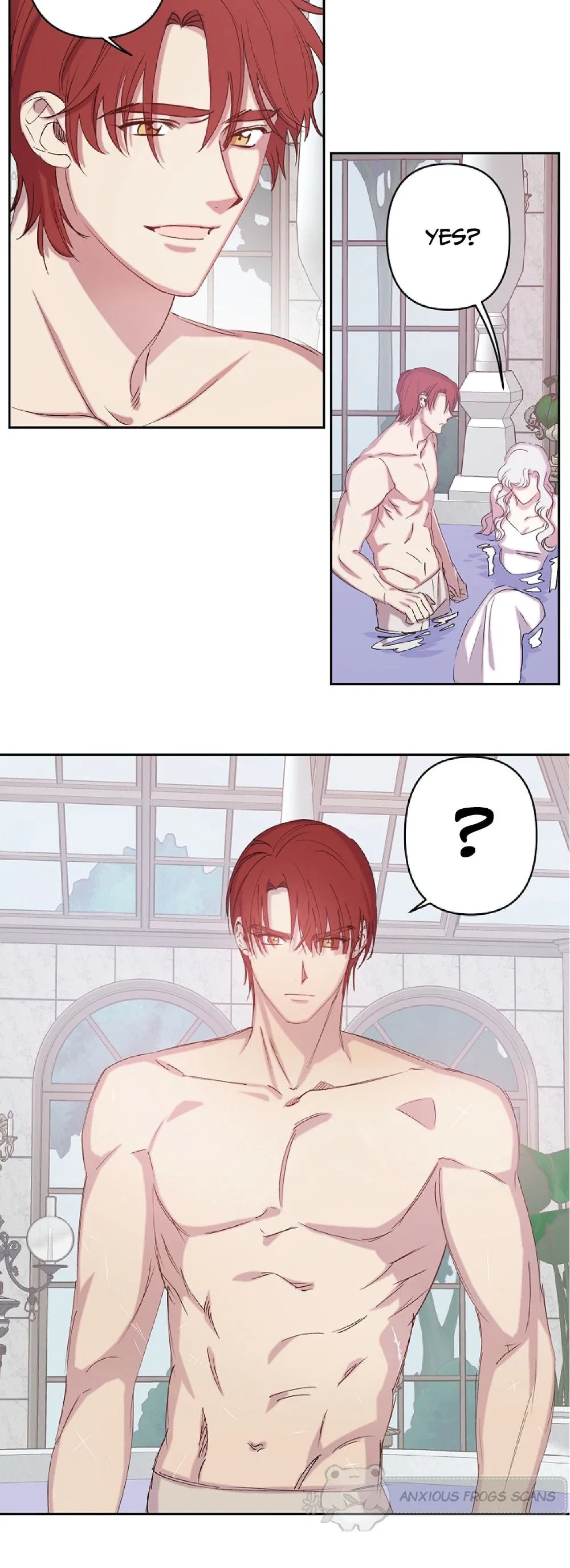 Revenge Wedding Chapter 71 – Page 21